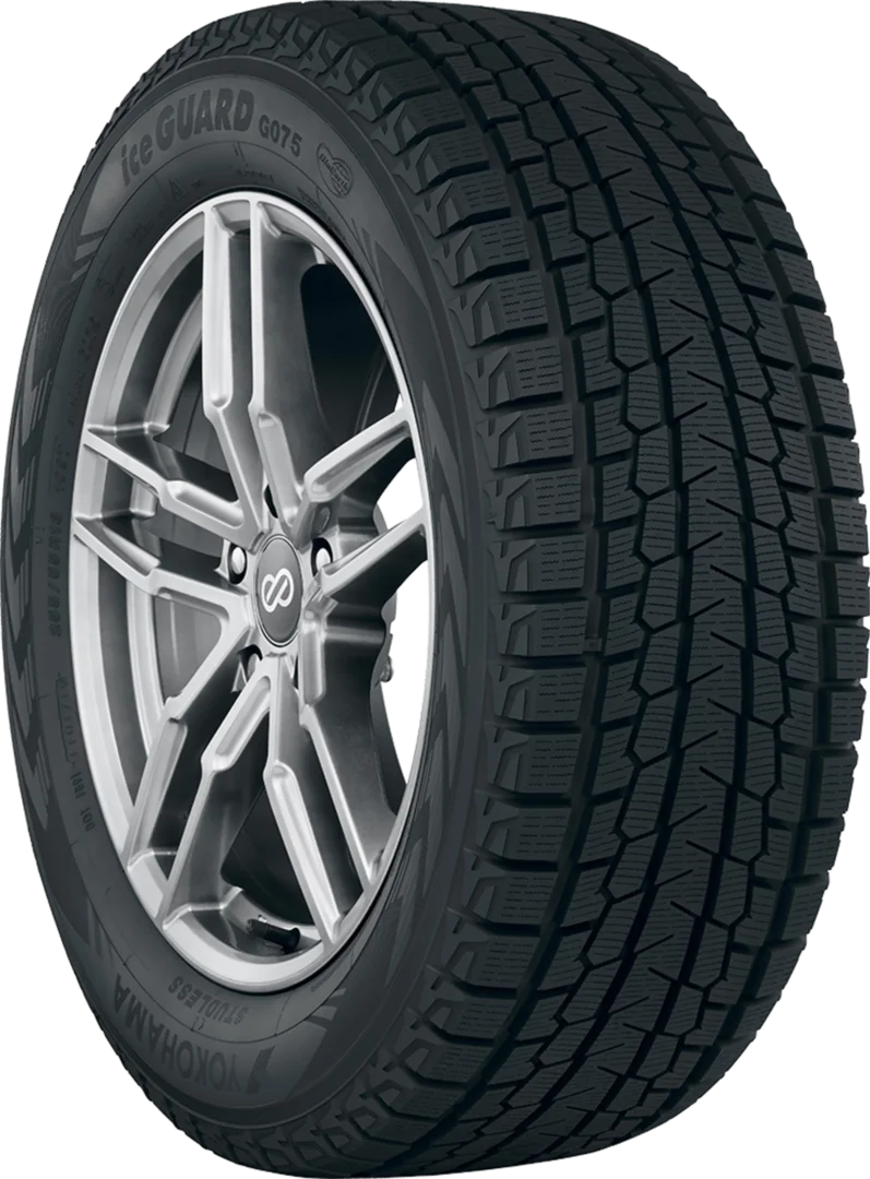 Yokohama iceGUARD G075 265/70R17 115S | Pneu hiver performance